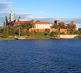Wawel Hill in Krakow The Wawel Hill