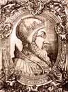 Portrait of Sigismund II August, king of Poland