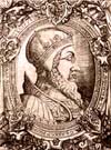 Sigismund II August, king of Poland 1520-1572 Portrait of Sigismund II August, king of Poland