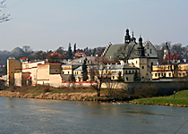 Krakow's Premonstratensian convent of St. Norbert