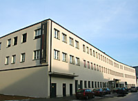 Schindler's Factory in Krakow