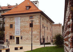 Europeum center in Krakow