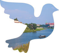 Wisla river in Krakow, Poland Krakow tips