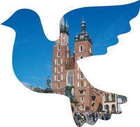 Krakow visitor