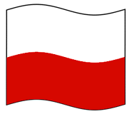 Poland's flag