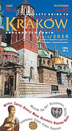 Krakow guidebook cover