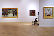 Krakow National Museum, Gallery of the 20th-century Art Krakow National Museum, Gallery of the 20th-century Art