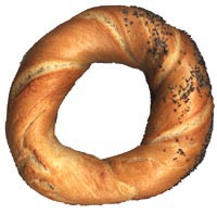 obwarzanek of Krakow obwarzanek, Krakow's traditional snack