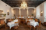 Farina restaurant in Krakow, Poland Farina restaurant in Krakow, Poland