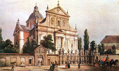 SS Peter and Paul's church